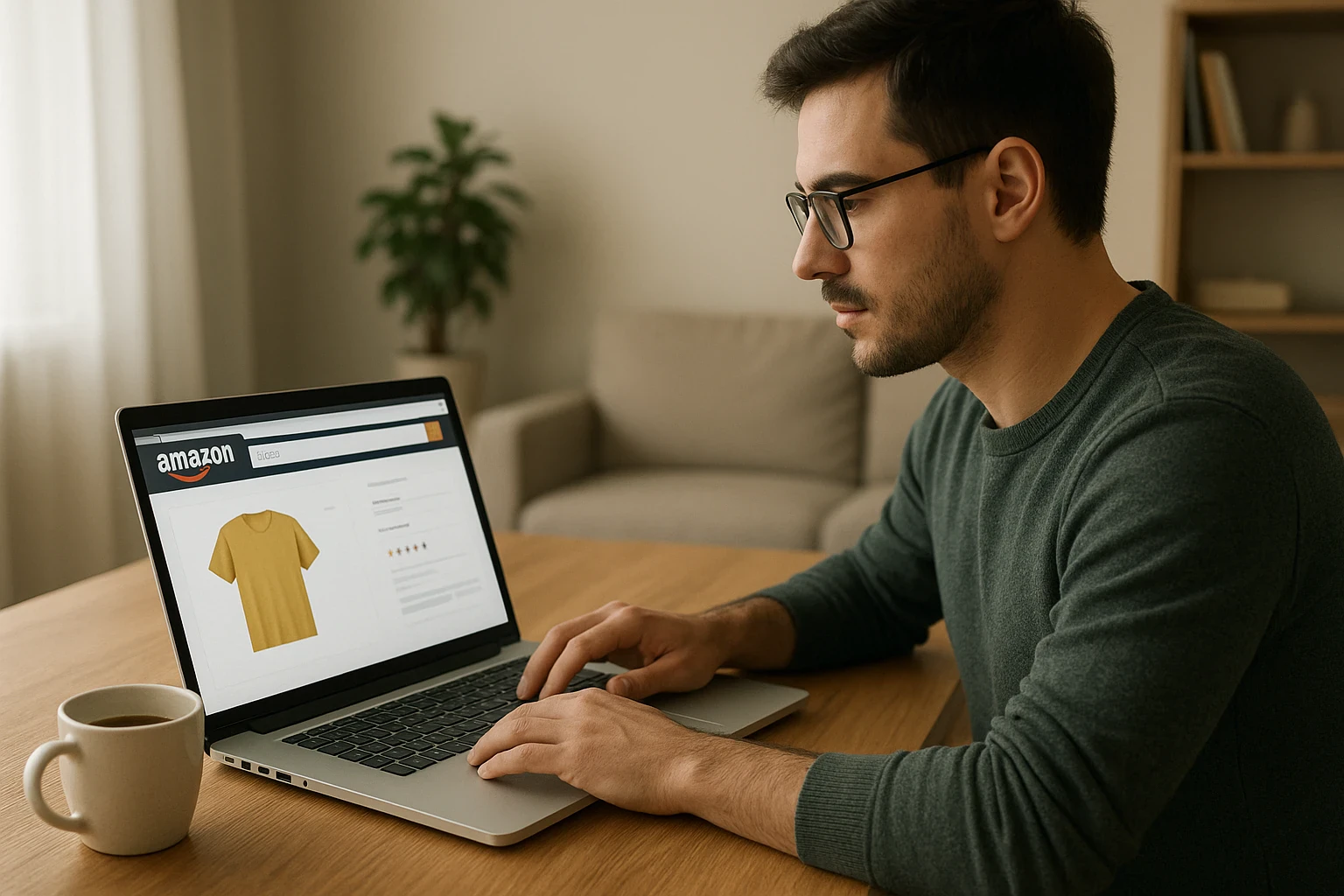 image about إزاي تبدأ تكسب من التسويق بالعمولة مع أمازون خطوة بخطوة