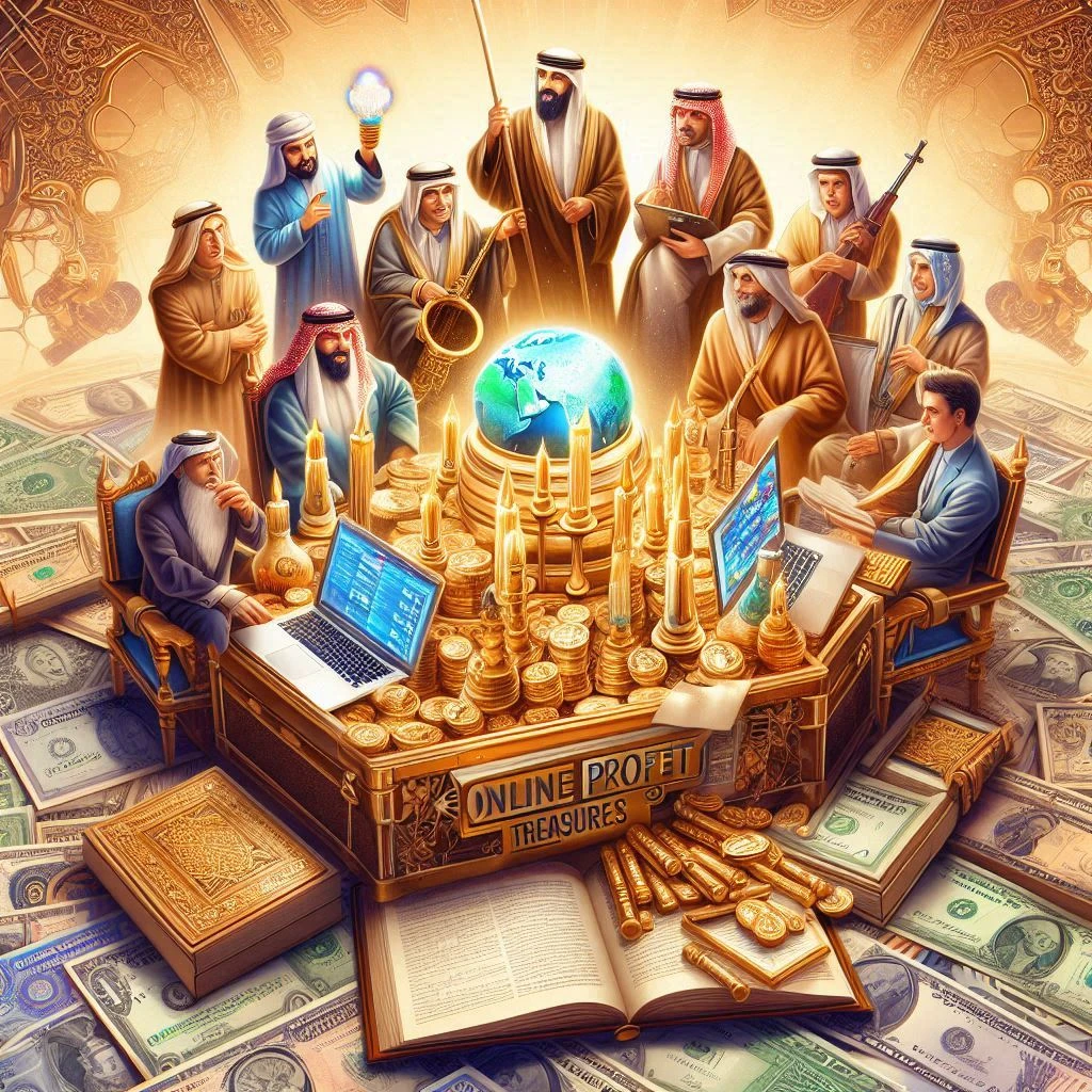 image about كنوز الربح عبر الإنترنت: دليل شامل لأهم 200 قناة يوتيوب عربية وأجنبية متخصصة