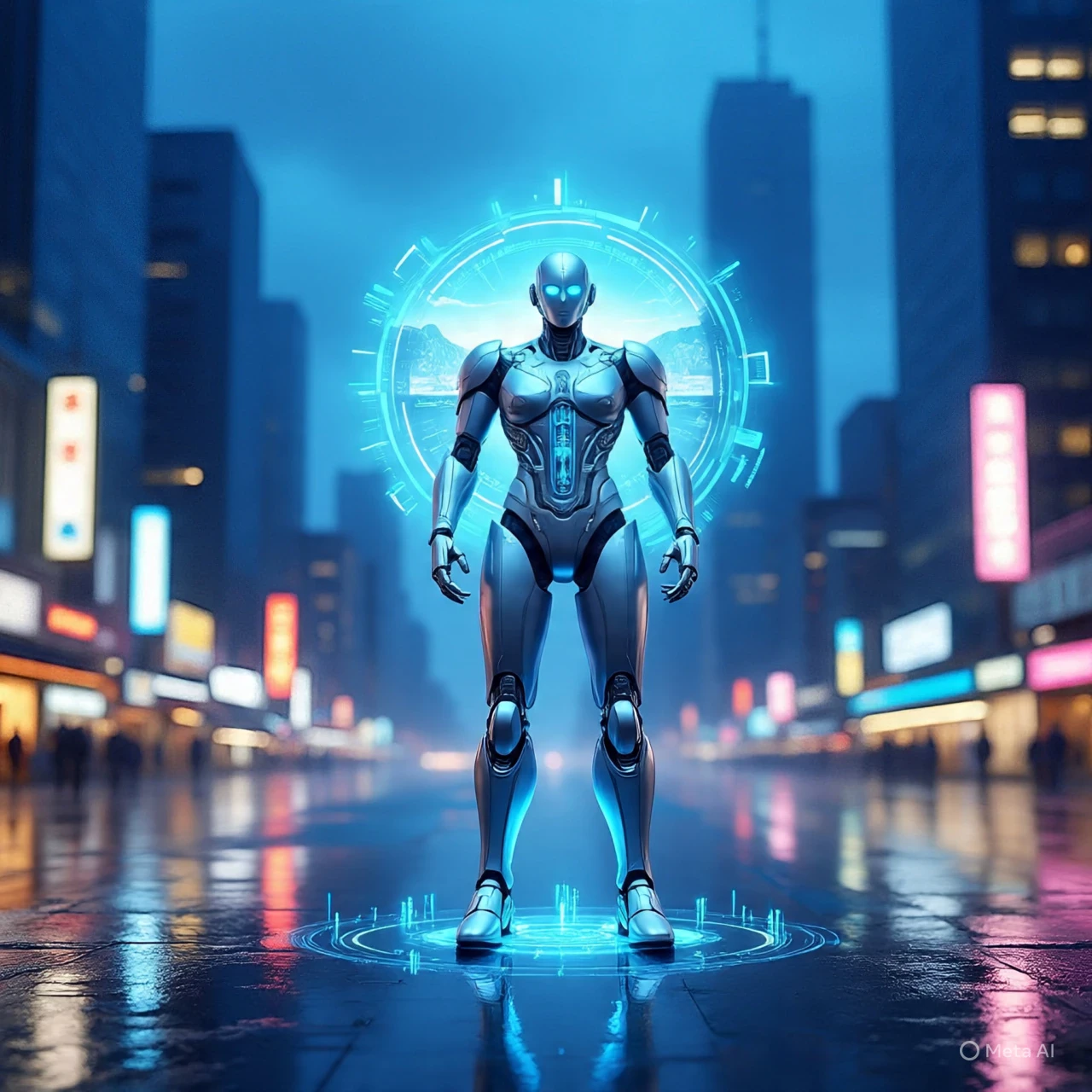 image about وكلاء الذكاء الاصطناعي (AI Agents): الثورة الصامتة التي ستحكم أتمتة الأعمال في 2025