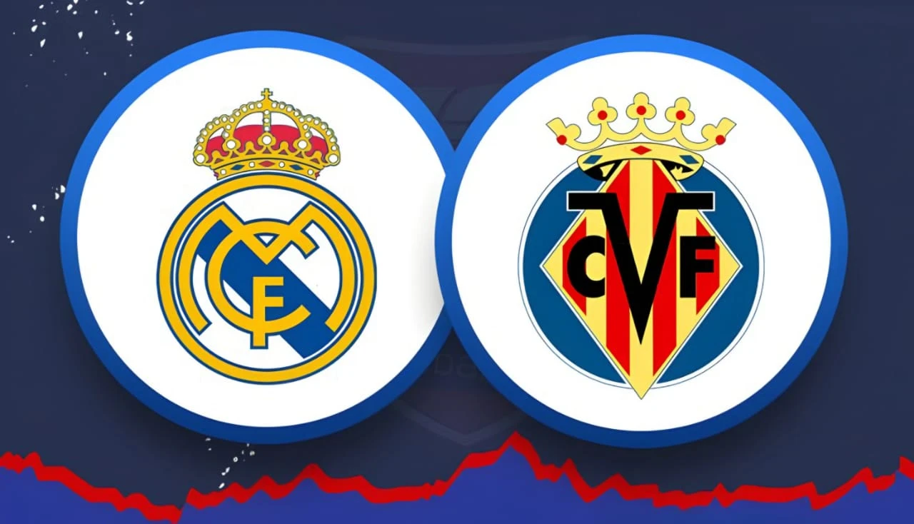 image about قمة الكرة الإسبانية الليلة — ريال مدريد أمام فياريال: هل يصمد الغواص الأصفر؟