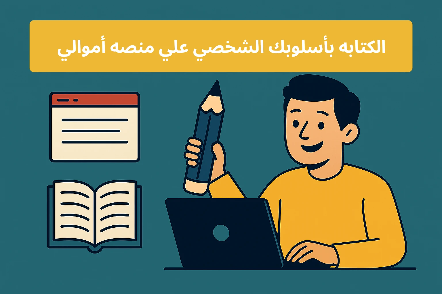 image about 5 طرق غريبة للربح من الإنترنت لم تسمع عنها من قبل