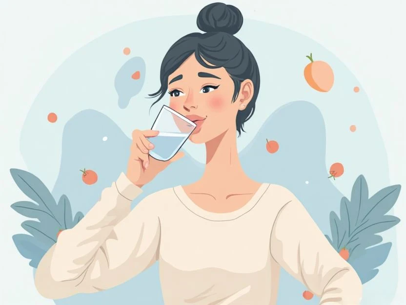 image about لماذا شرب الماء أهم عادة صحية في حياتك اليومية؟