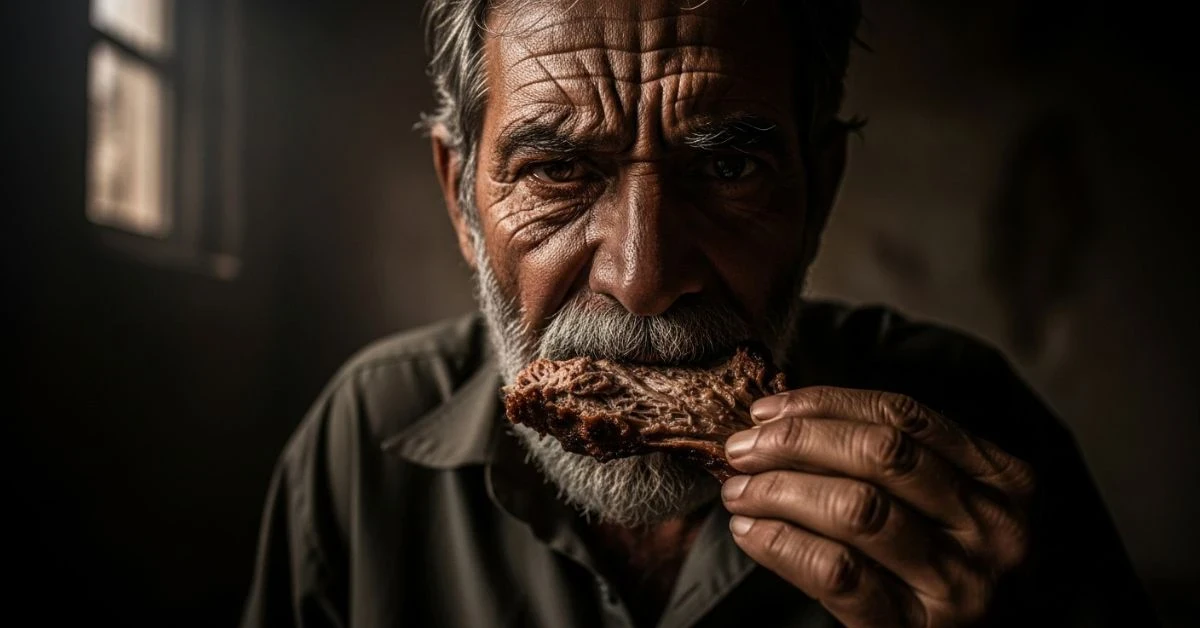image about امرأة تقطع زوجها وتوزع لحمه على الجيران
