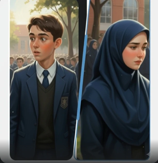 image about حين نبض القلب لأول مره 