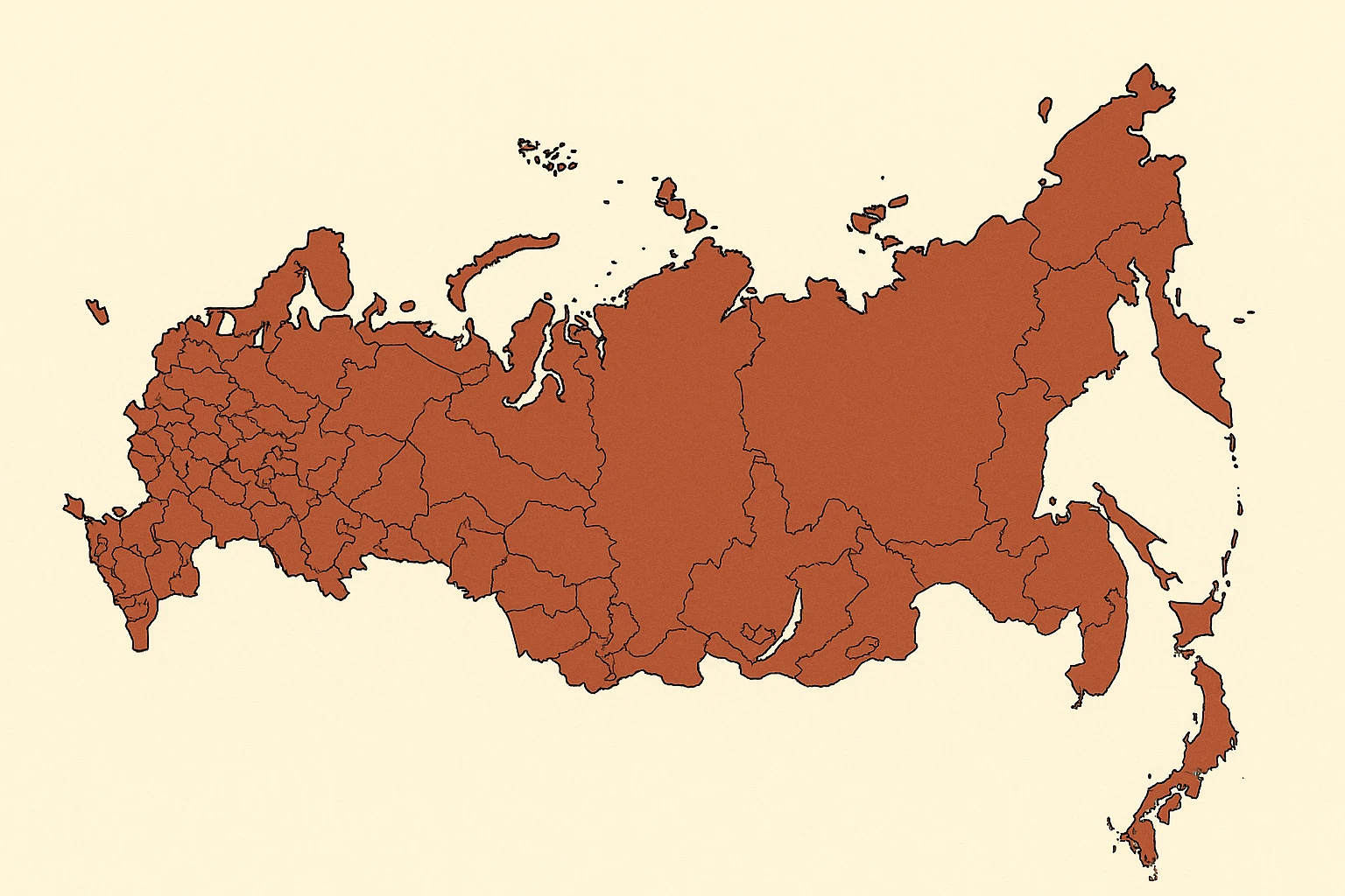 image about Russia: The Biggest Country in the World