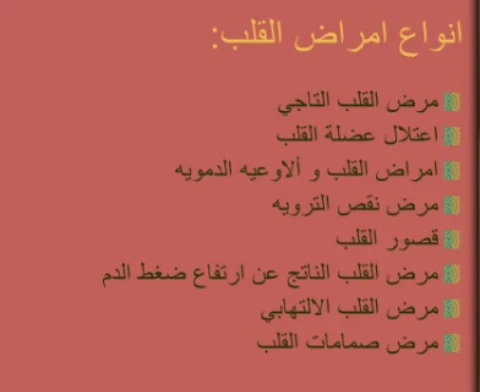 image about القلب المضخة الحيوية وصحة الأوعية الدموية