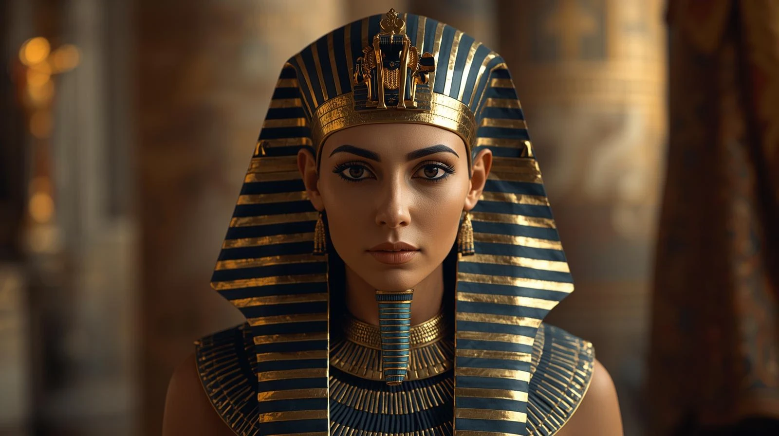 image about كيف نجحت كليوباترا بين السياسة والعشق