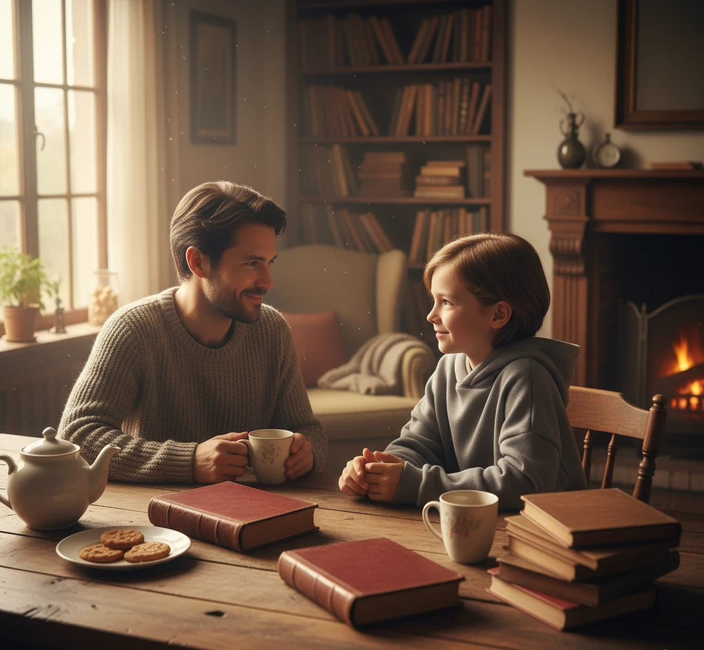 image about How to Help Your Child Develop Strong Study Habits Without Overloading Them