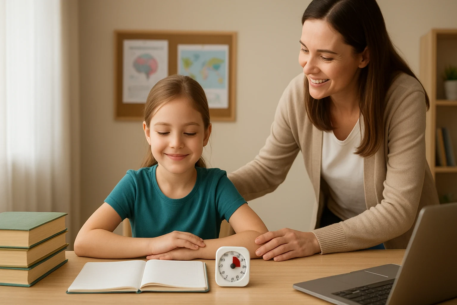 image about How to Help Your Child Develop Strong Study Habits Without Overloading Them