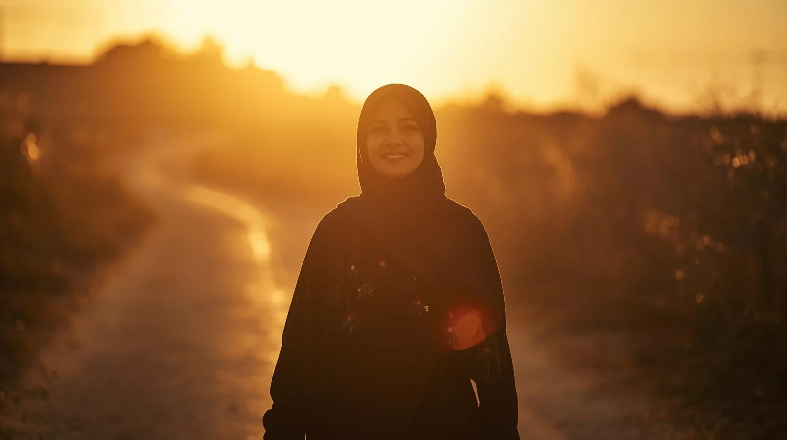 image about 🌿قصة: ابنة النور