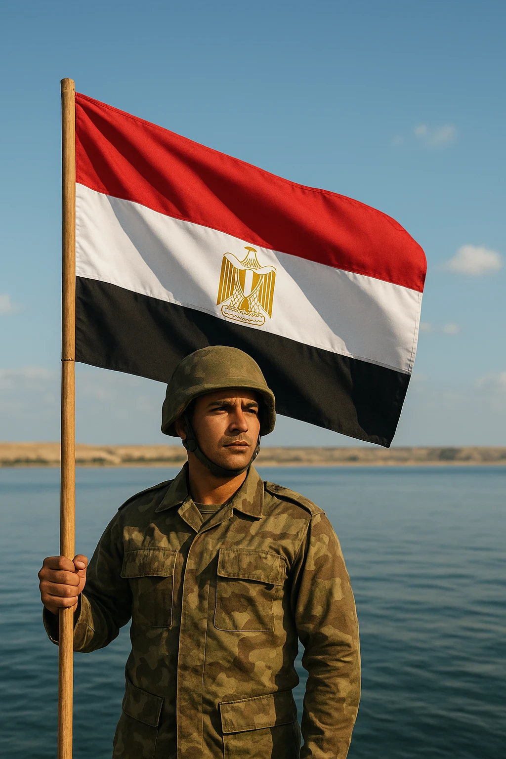 image about حرب أكتوبر 1973: العبور الذي غيّر وجه التاريخ المصري