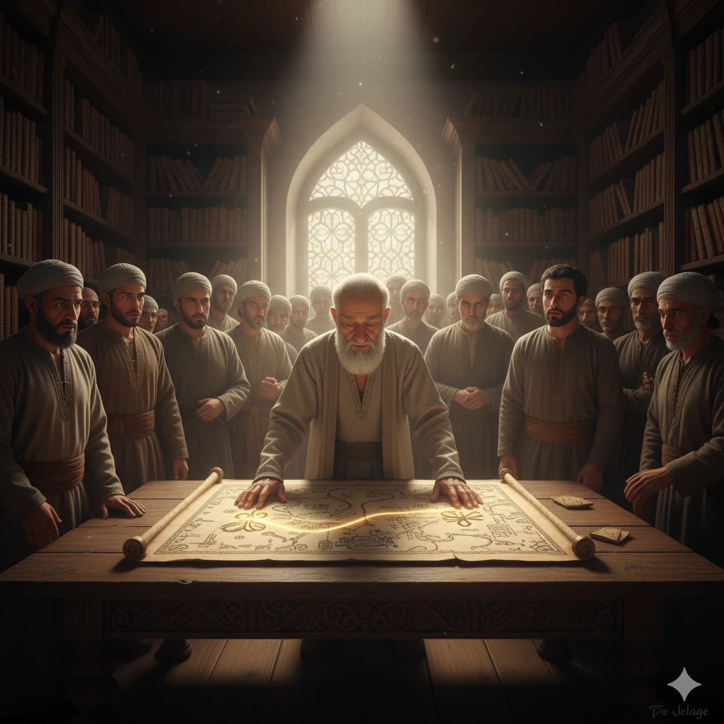 image about المعادلة الذهبية و ثمن الثرثرة: