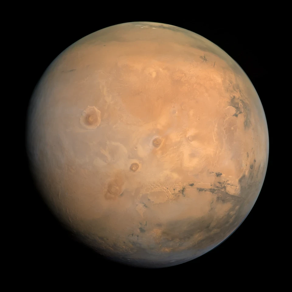 image about المريخ (Mars)  