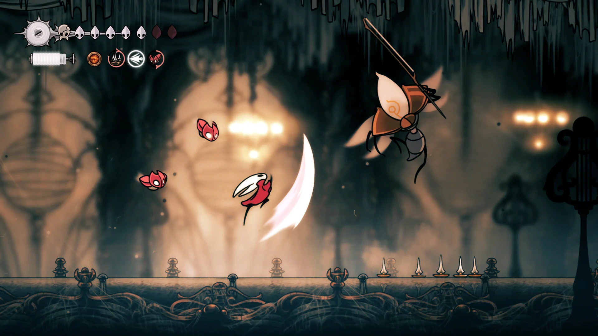 image about Hollow knight: Silksong - الحماس بعد سنين من الأنتظار واخيرًا...!