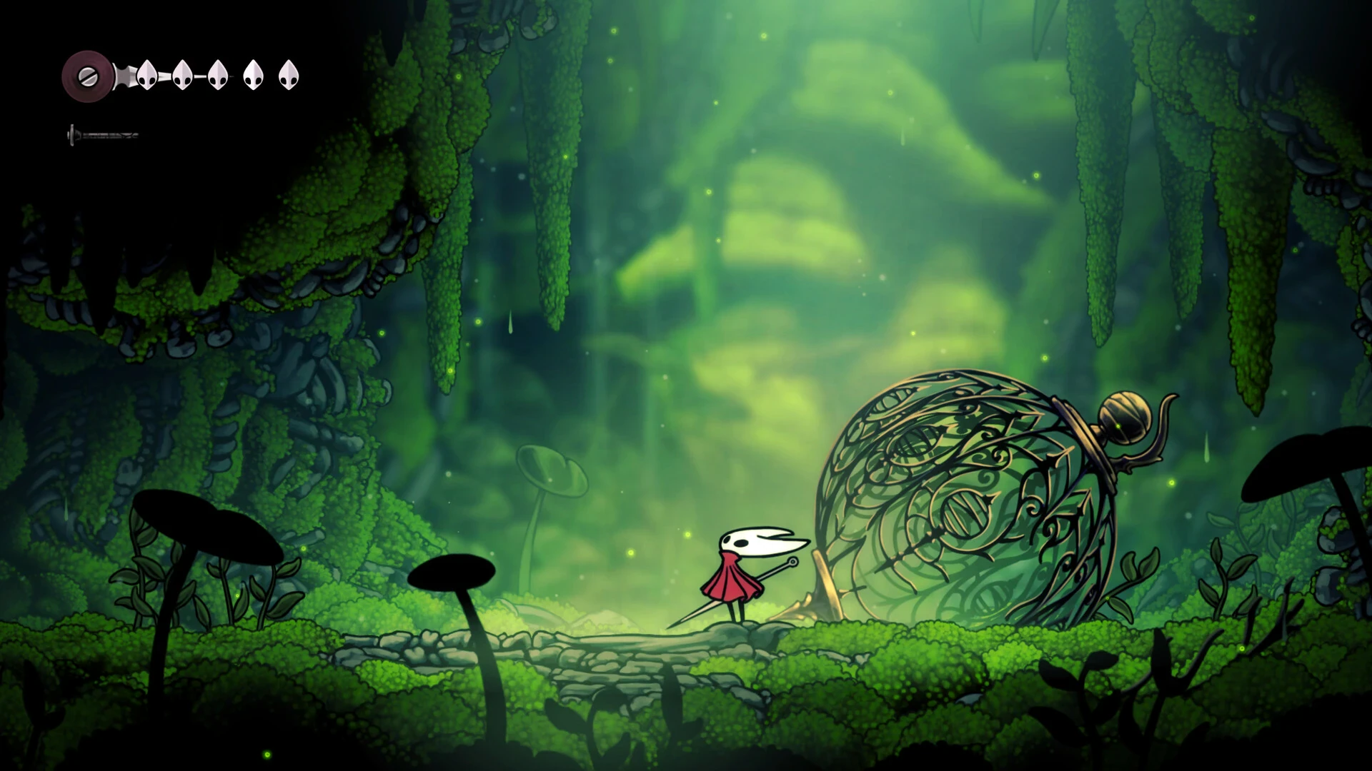image about Hollow knight: Silksong - الحماس بعد سنين من الأنتظار واخيرًا...!