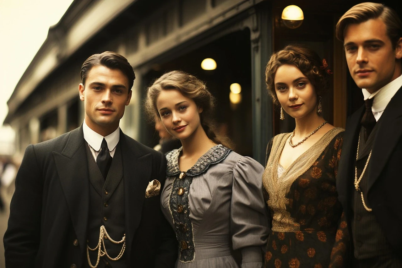 image about كيف ترتدي ملابسك مثل المشاهير