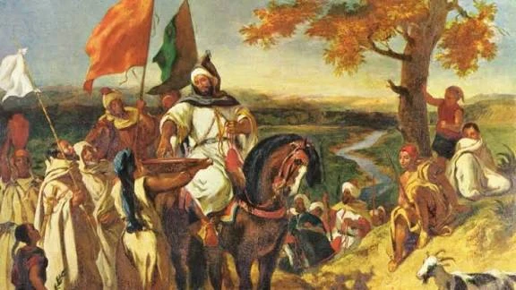 image about قصة الموحّدين: دولة التوحيد والعلم والعدل