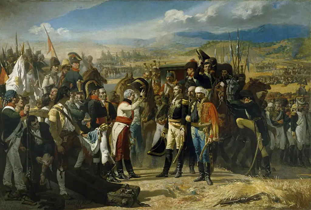 image about حرب شبه الجزيرة (1808-1814): الصراع الذي مهد لسقوط نابليون