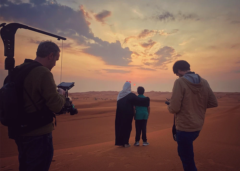 image about The Edge التابعة لمجموعة Zinc Media Group، تفتتح مقرها الرسمي في الرياض
