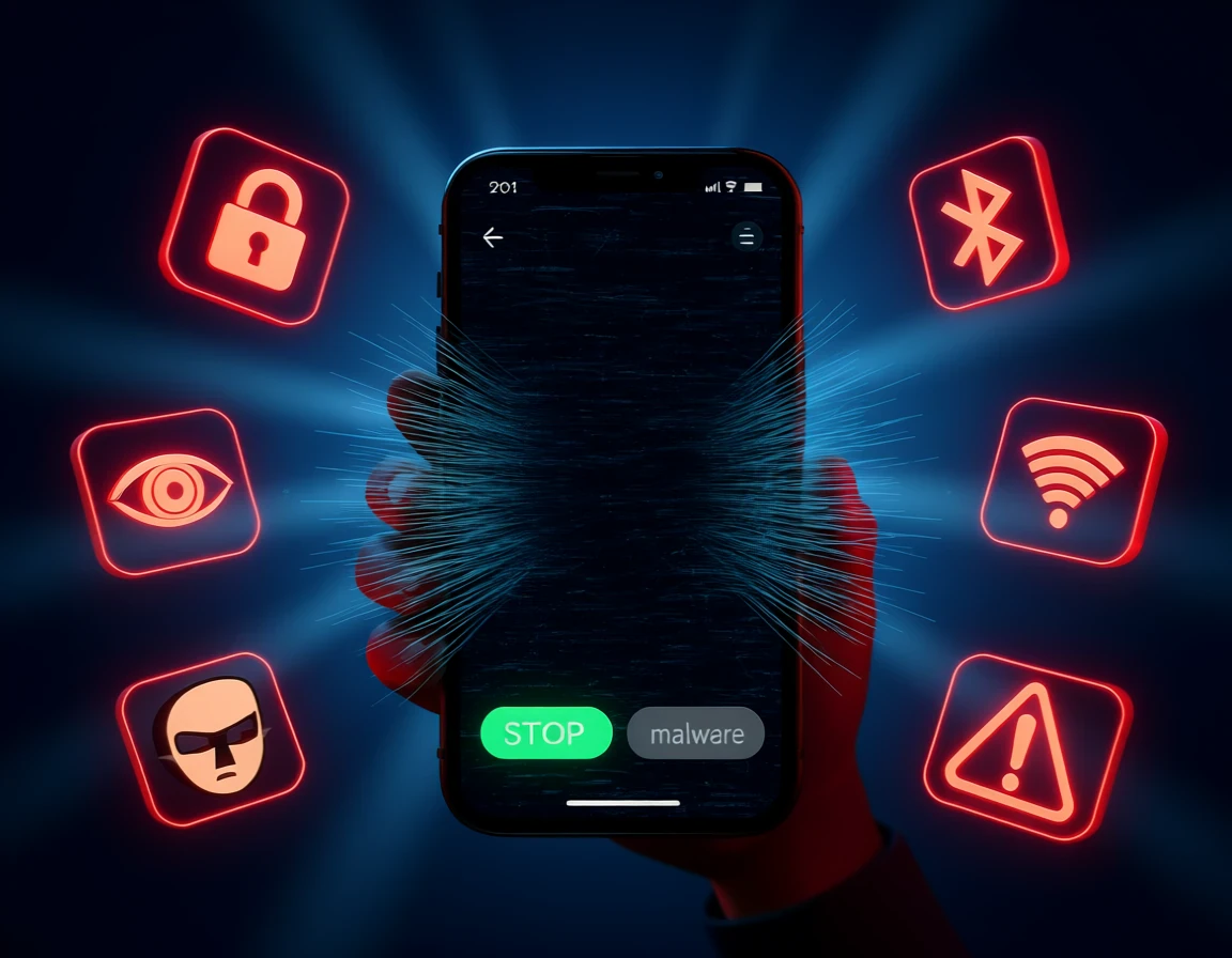 image about إعدادات خطيرة لازم توقفها فورًا في موبايلك قبل ما تتجسس عليك! 🔒📱