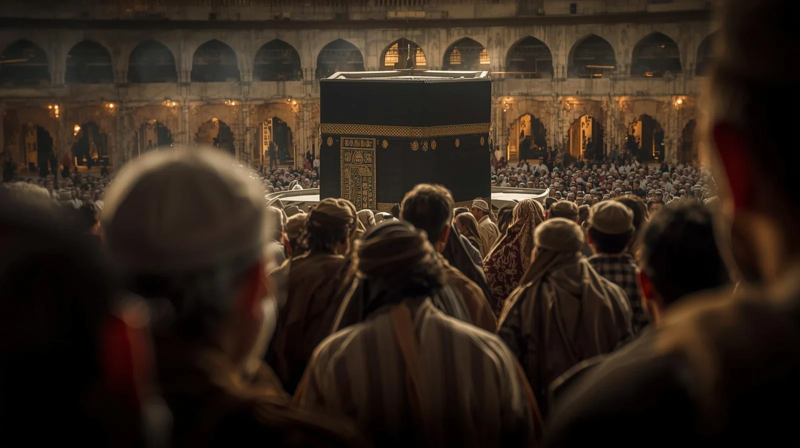 image about 🌷 قصة : من غار حراء إلى أنوار المدينة