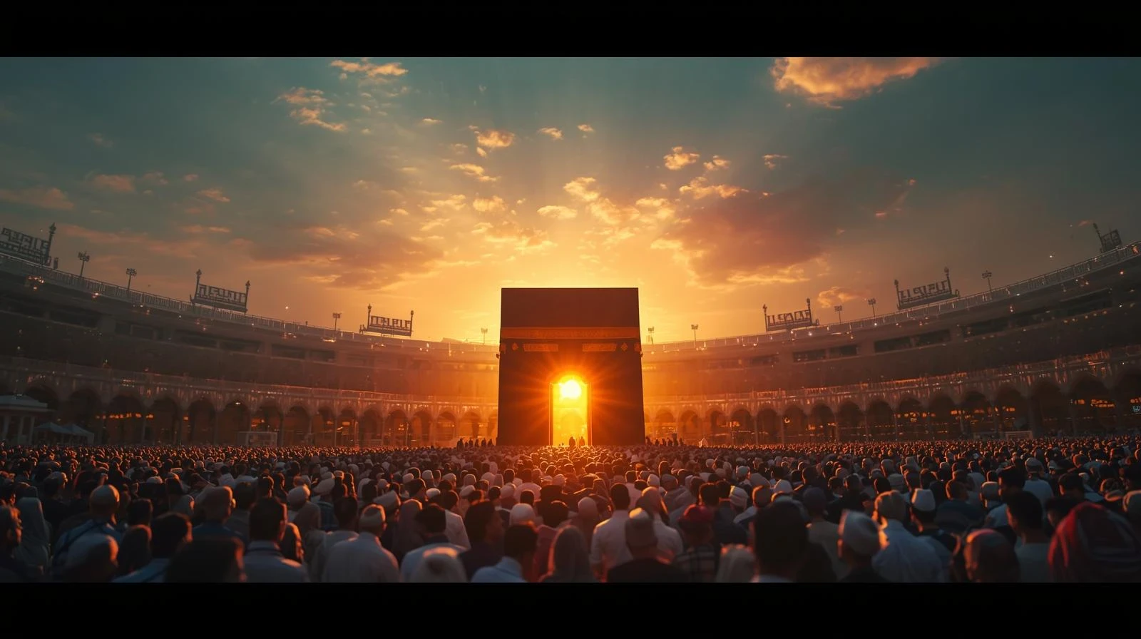 image about 🌷 قصة : من غار حراء إلى أنوار المدينة