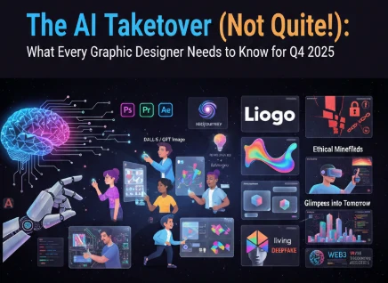 image about The AI Takeover (Not Quite!): What Every Graphic Designer Needs to Know for Q4 2025