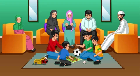 image about إعادة بناء الحياة بعد رحيل الأحبة