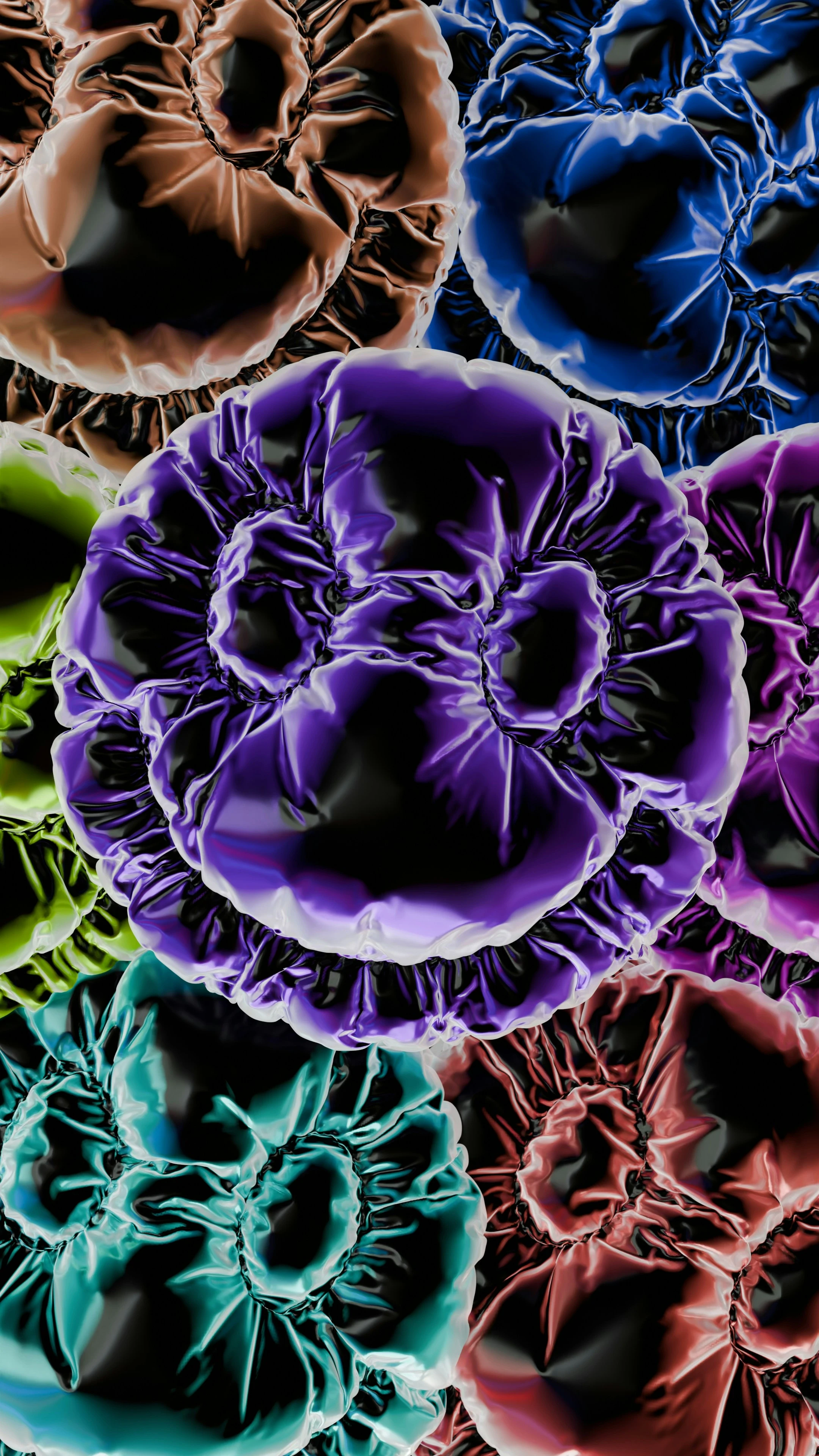 image about المكتبة الميكروبية: 100 مرجع أساسي في علم الأحياء الدقيقة (Microbiology)