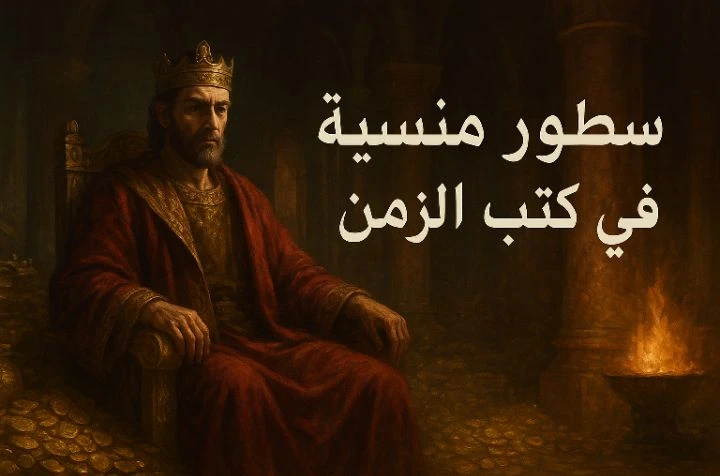 image about الملك الذى خسر كل شيء