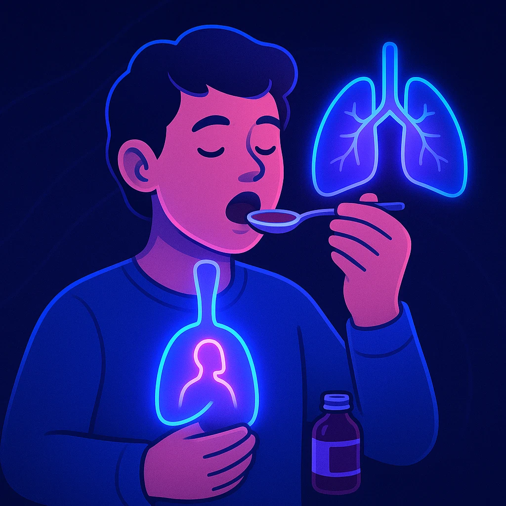 image about سيلجون لعلاج الكحة الجافة: دليل شامل لفهم الدواء واستخدامه بأمان