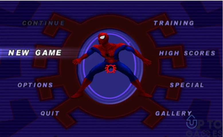 image about تحميل لعبة سبايدر مان 1 للكمبيوتر من ميديا فاير بحجم صغير | لعبة Spider-Man الأصلية كاملة مجانًا