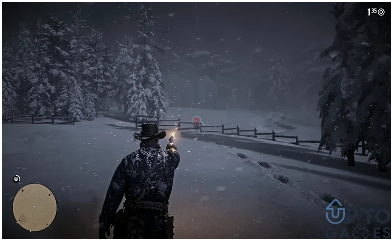 image about تحميل لعبة ريد ديد ريدمبشن 2 Red Dead Redemption للكمبيوتر من ميديا فاير بحجم صغير | عالم الغرب الأمريكي المليء بالمغامرات