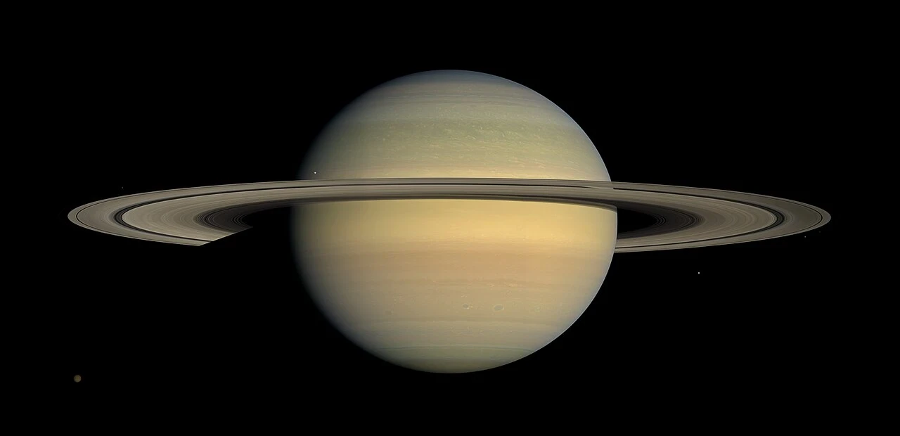 image about زحل (Saturn) سادس كواكب المجموعة الشمسية