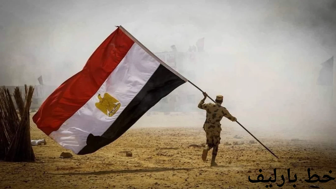 image about حقيقة خط بارليف