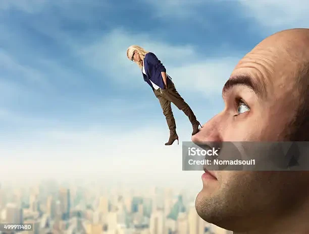 image about الأشخاص الذين يقضون حياتهم يبحثون عن الاهتمام