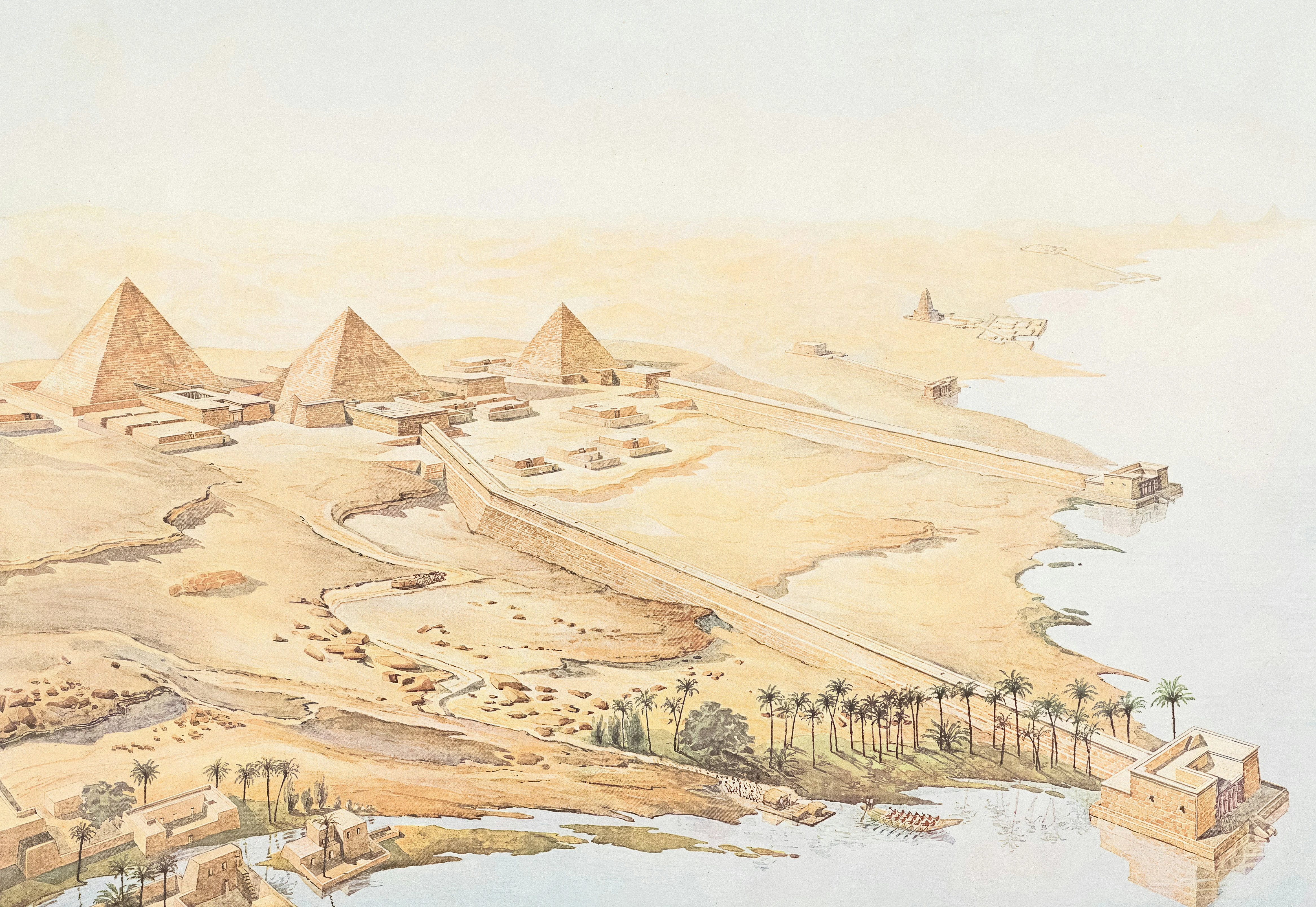image about ألغاز الحضارة المصرية القديمة التي لم تُحل بعد