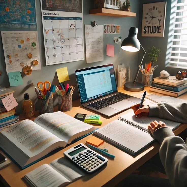 image about كيف تذاكر أقل وتنجح أكثر: أسرار التفوق في الثانوية العامة