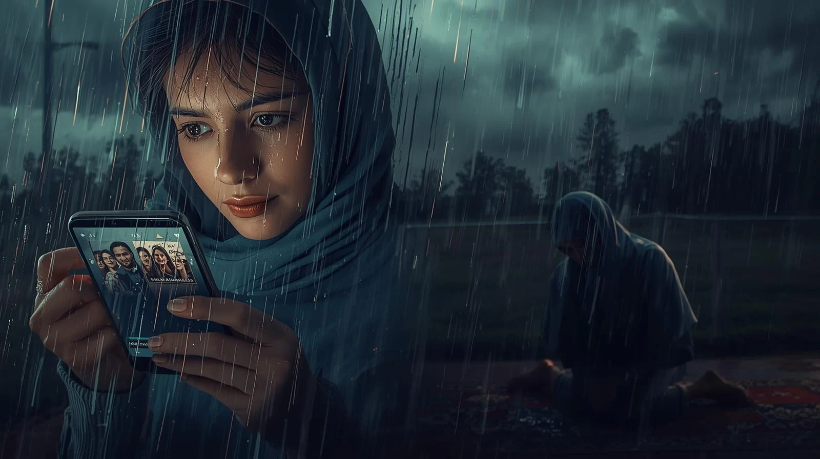 image about 🌿 جهاد آية مع نفسها