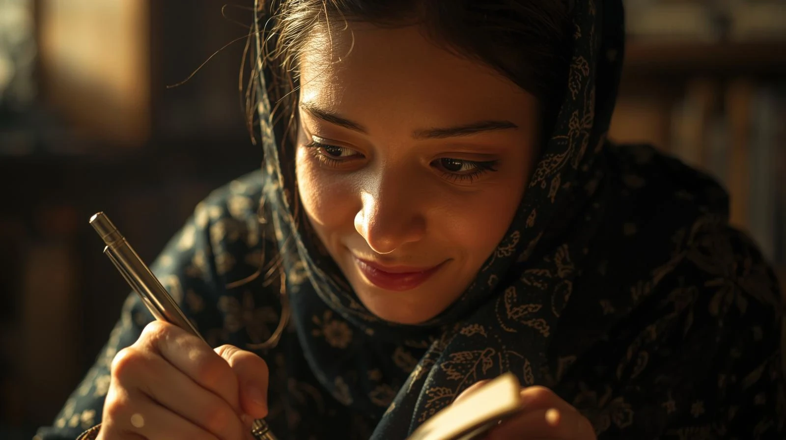 image about 🌿 جهاد آية مع نفسها