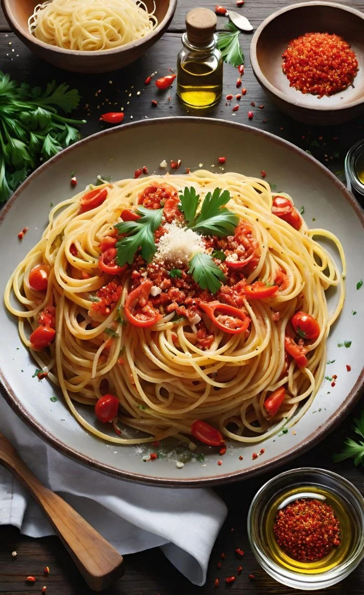 image about الطبق الرئيسي في إيطاليا: سحر المذاق الذي أسر العالم