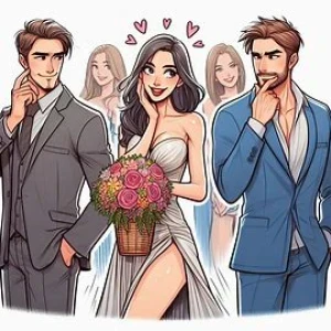 image about كدا كدا مراتك هتقابل رجاله أجمد منك: رحلة عبر الواقع