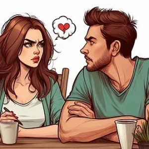 image about علامات المرأة التي لا تحب زوجها