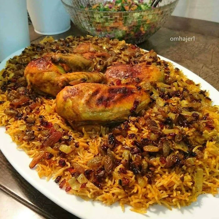 image about الكبسه السعوديه الاصليه في المنزل