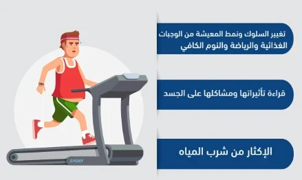 image about التحكم في الوزن: طريقك لصحة أفضل