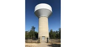 image about Overhead (( Elevated ))   Water Tank Design Report
