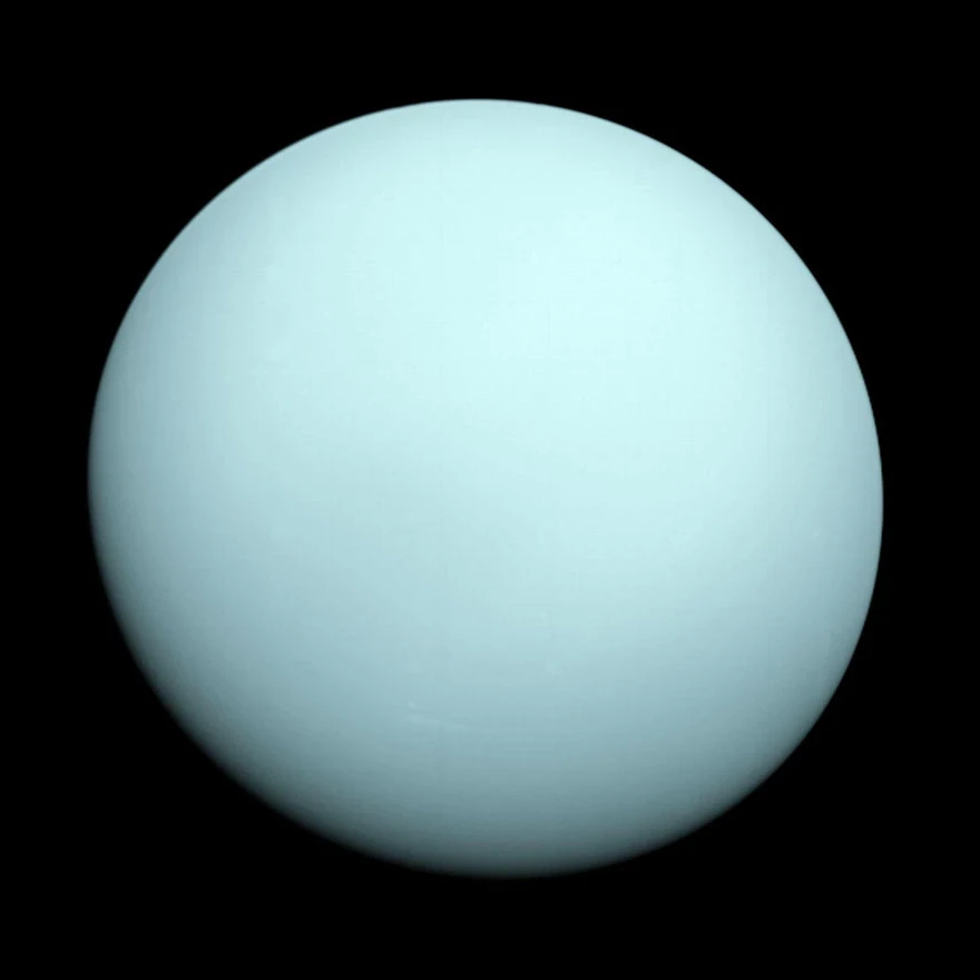 image about أورانوس (Uranus) سابع كواكب المجموعة الشمسية