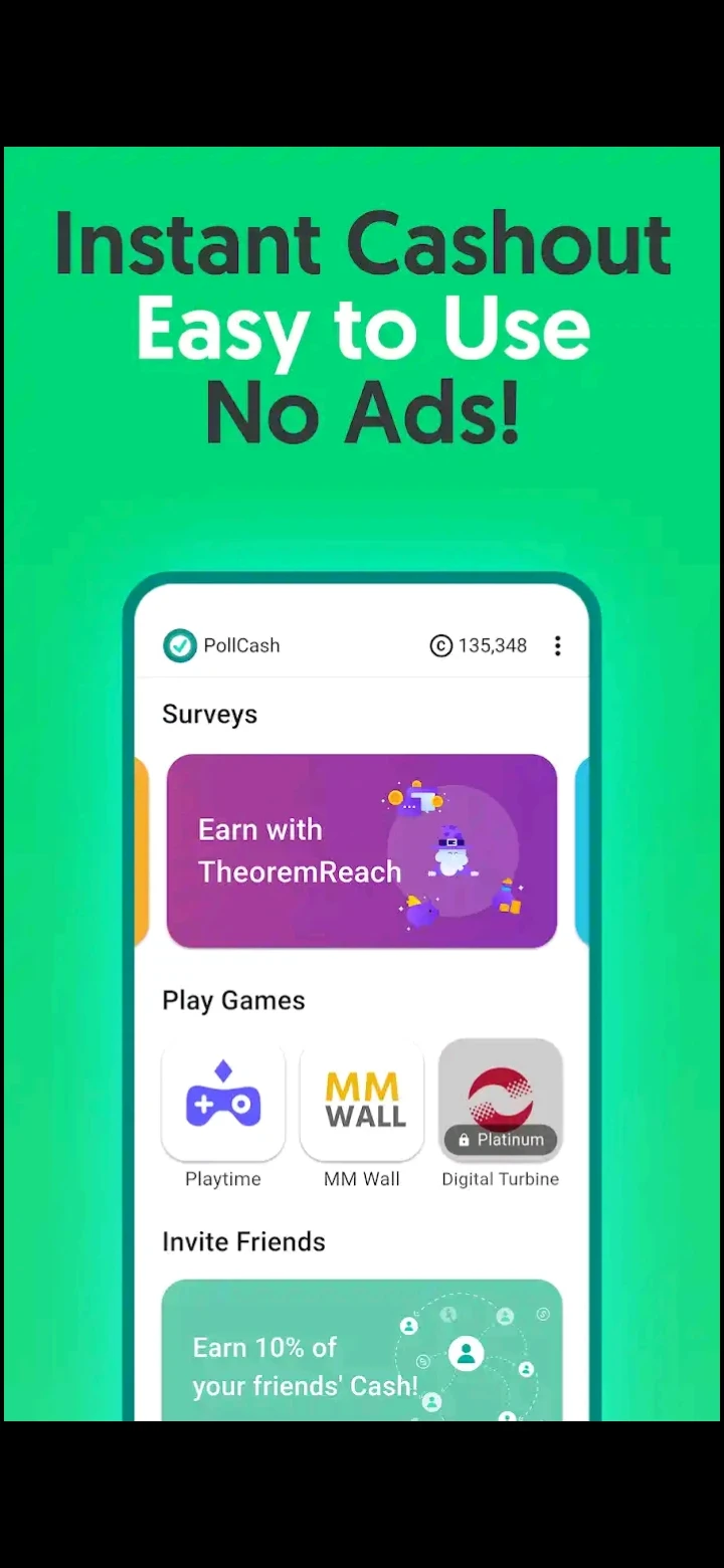 image about اكسب يوميا 15$ فقط من الاجابة عن استطلاع الرأي اكسب من استكمال العروض