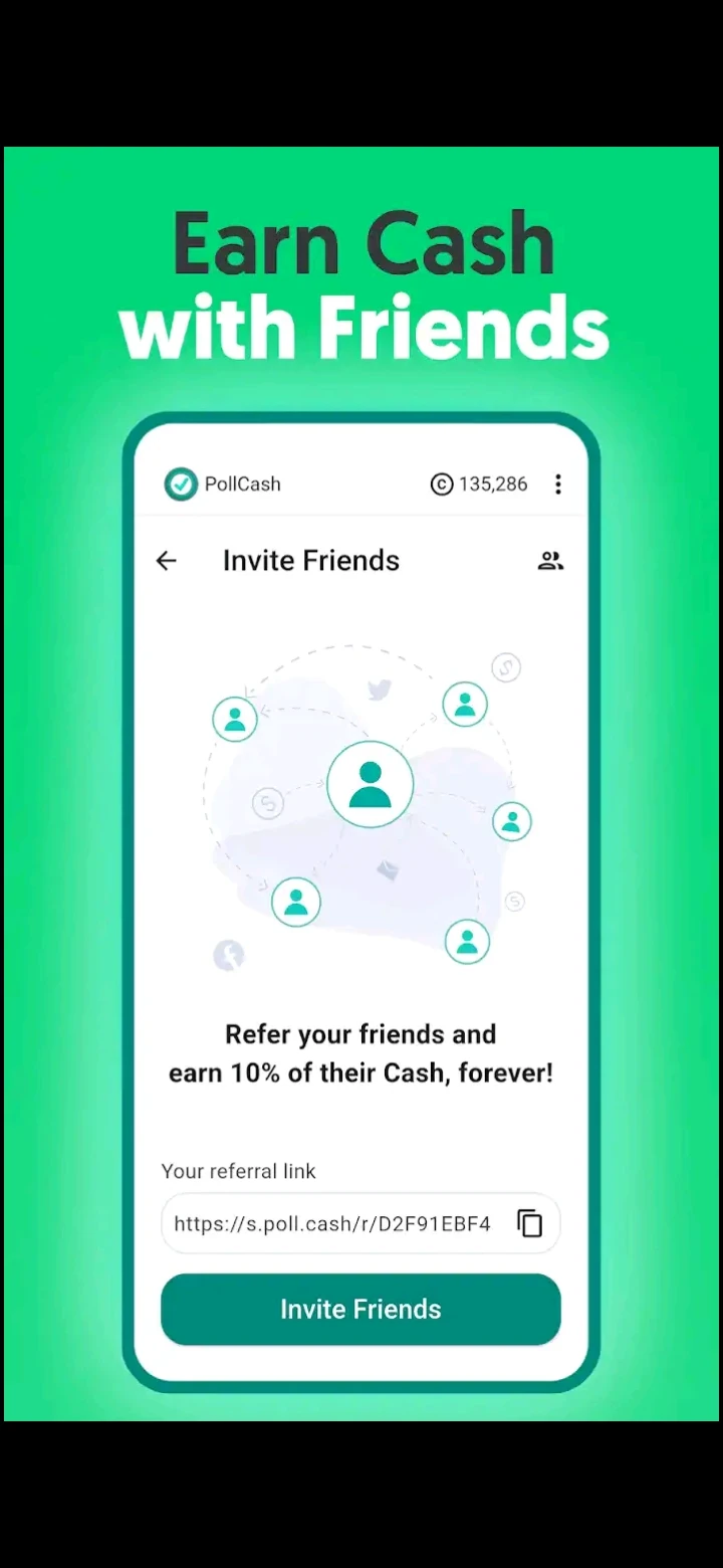 image about اكسب يوميا 15$ فقط من الاجابة عن استطلاع الرأي اكسب من استكمال العروض