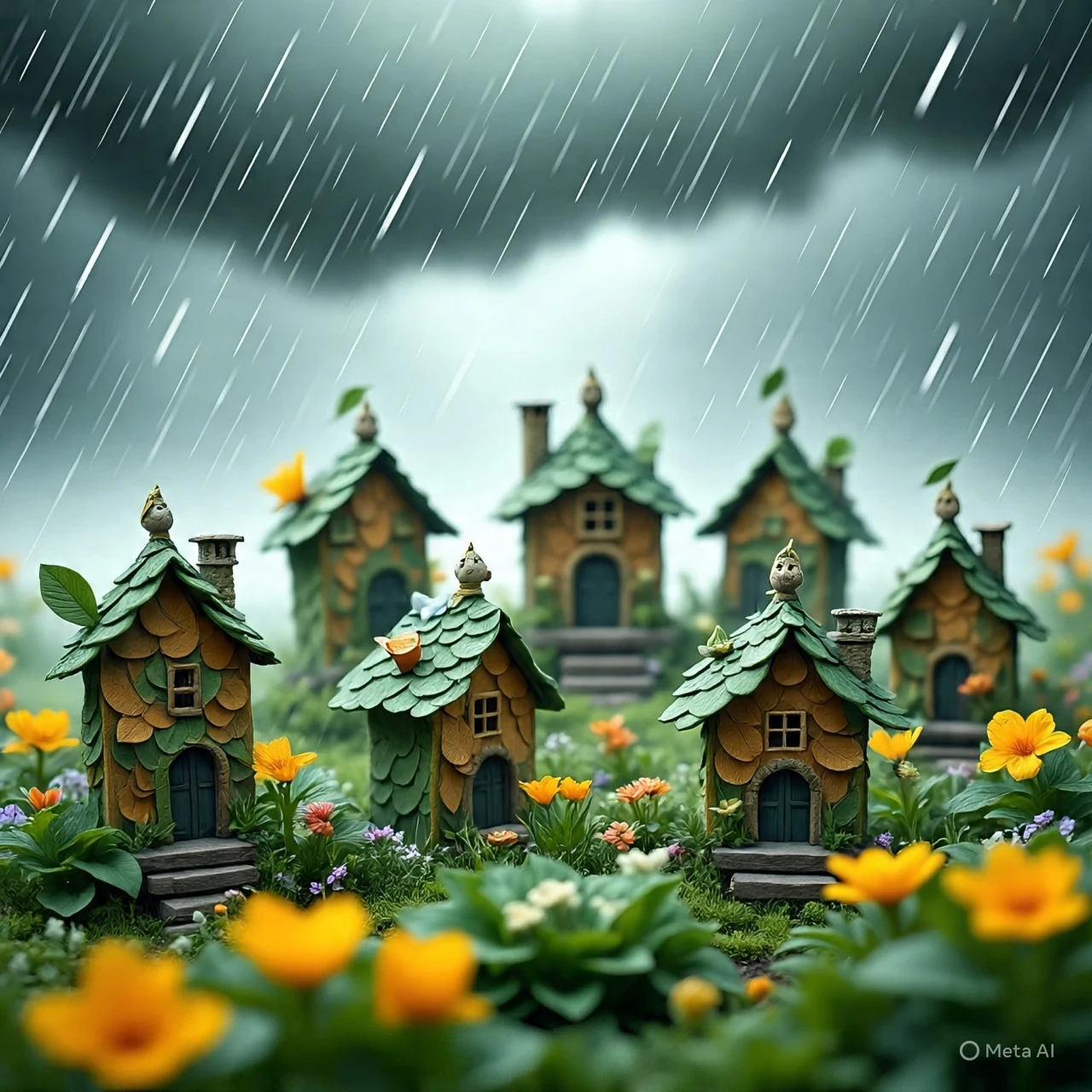 image about بطلات القرية الثلاث